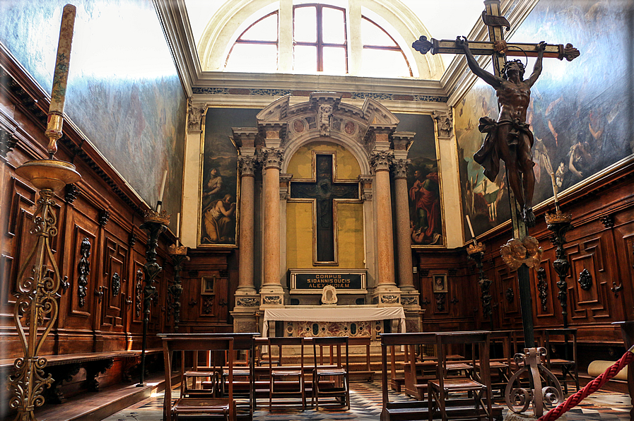 foto Basilica di San Pietro di Castello